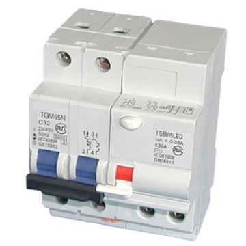 Tgm65n Earth Leakage Circuit Breaker (RCCB)